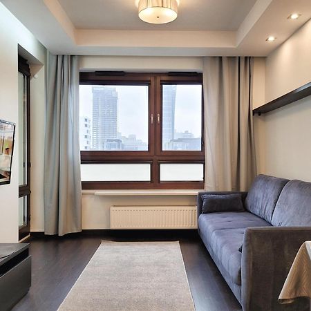 Chopin Apartments - Platinum Towers Warszawa Eksteriør bilde