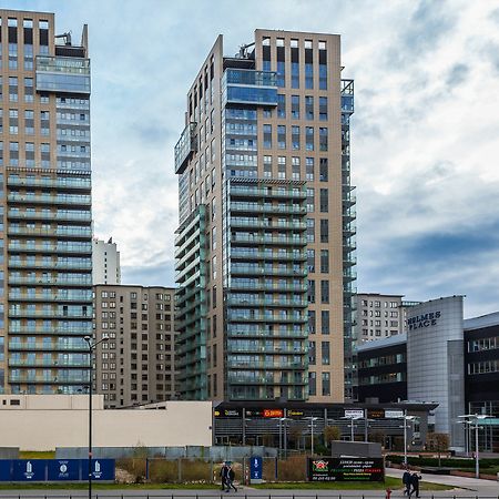 Chopin Apartments - Platinum Towers Warszawa Eksteriør bilde