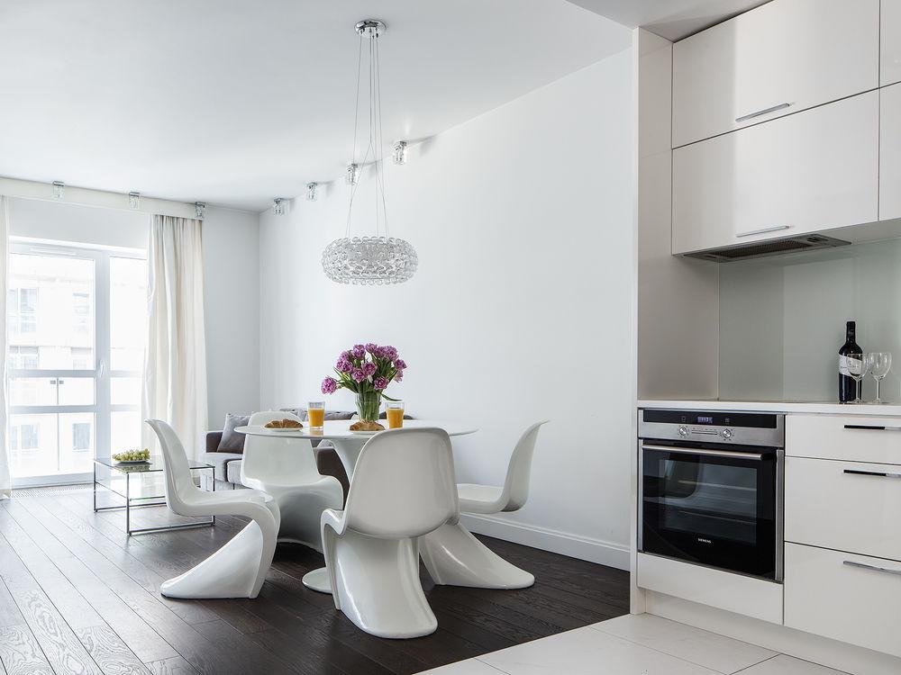 Chopin Apartments - Platinum Towers Warszawa Eksteriør bilde