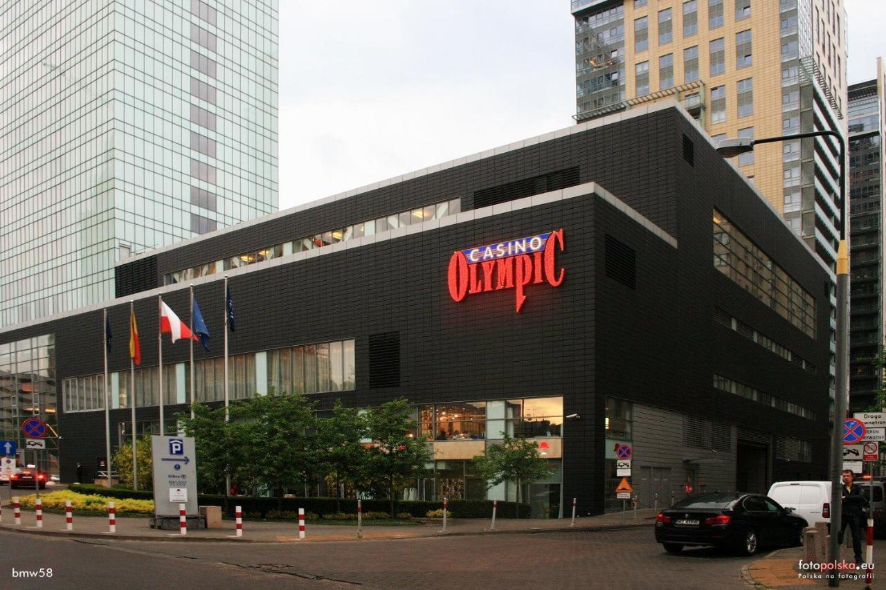 Chopin Apartments - Platinum Towers Warszawa Eksteriør bilde