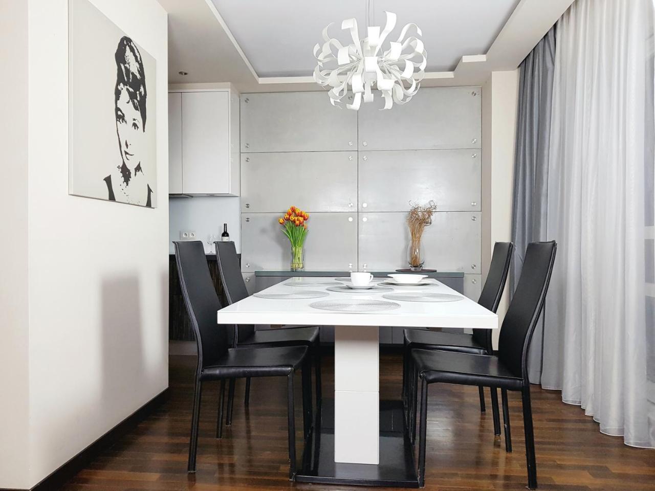 Chopin Apartments - Platinum Towers Warszawa Eksteriør bilde