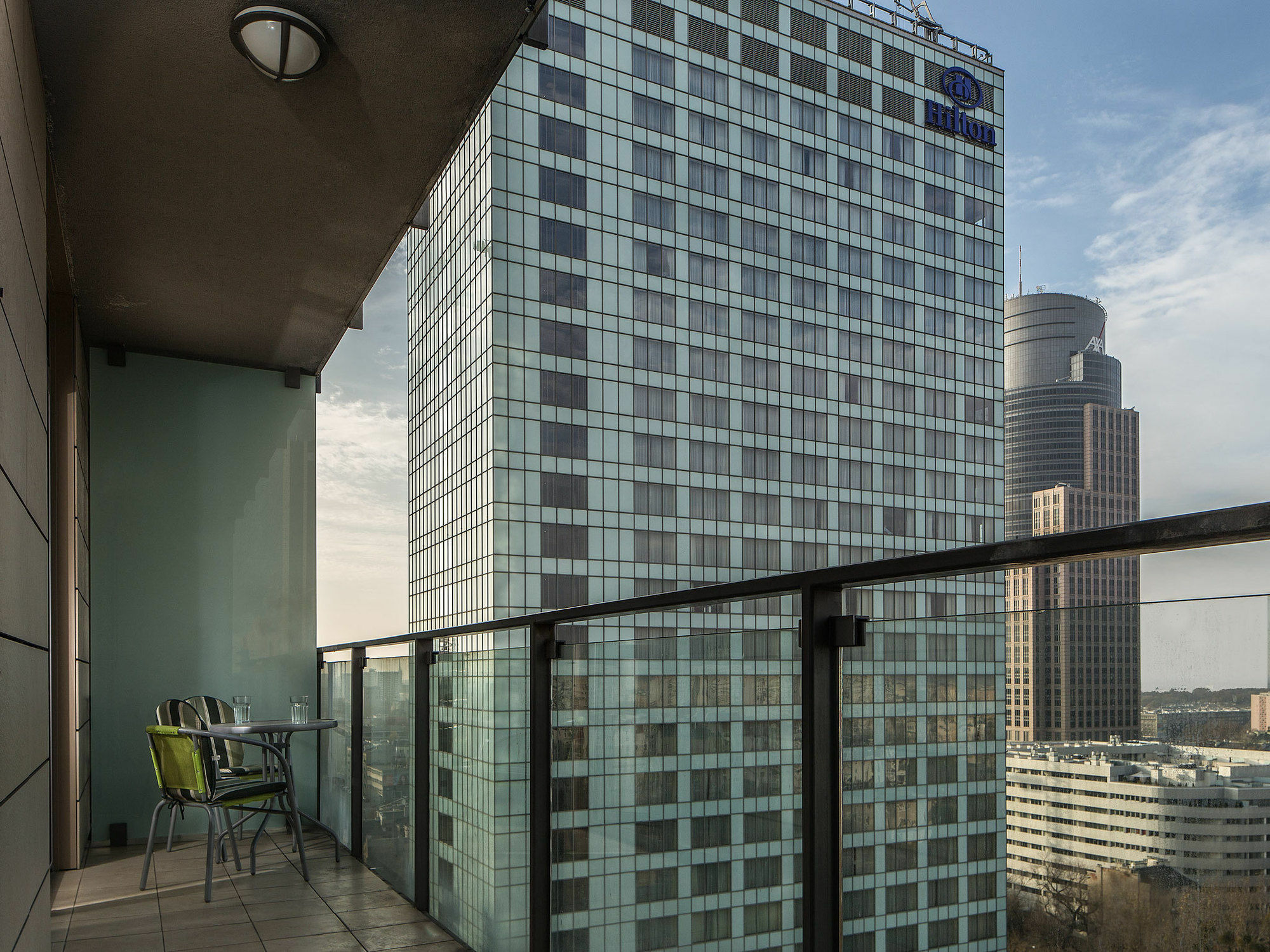 Chopin Apartments - Platinum Towers Warszawa Eksteriør bilde