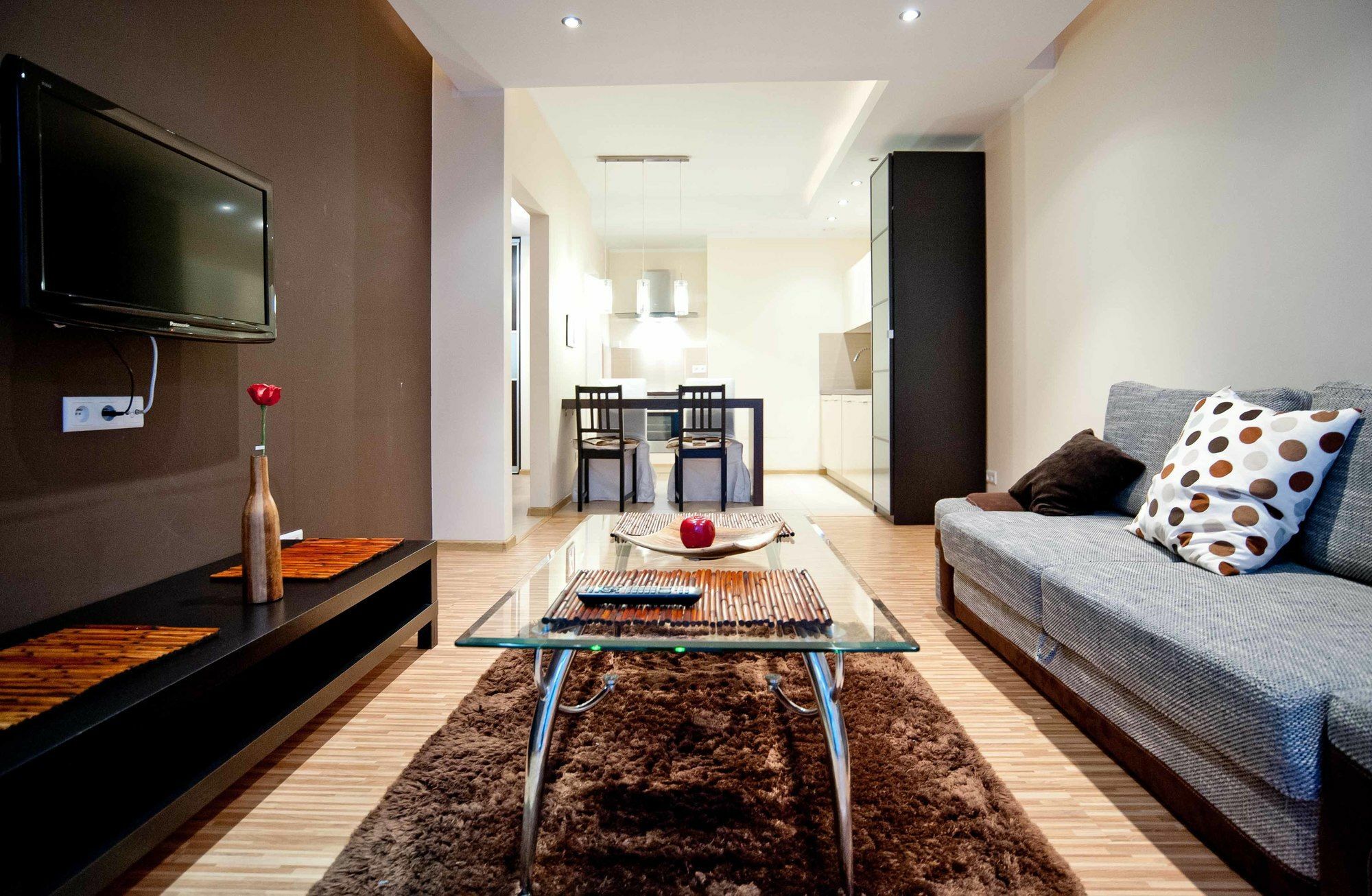Chopin Apartments - Platinum Towers Warszawa Eksteriør bilde