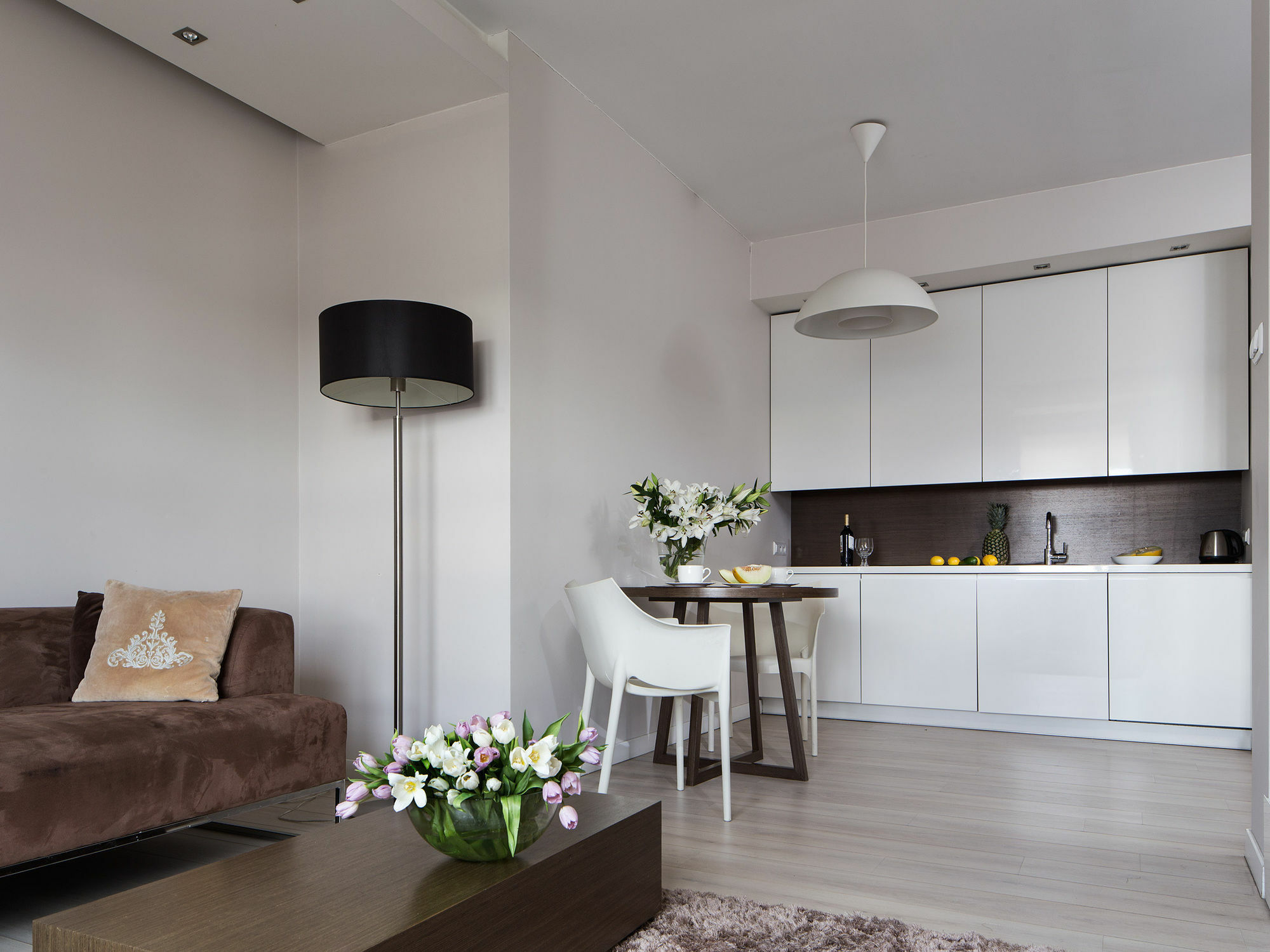 Chopin Apartments - Platinum Towers Warszawa Eksteriør bilde