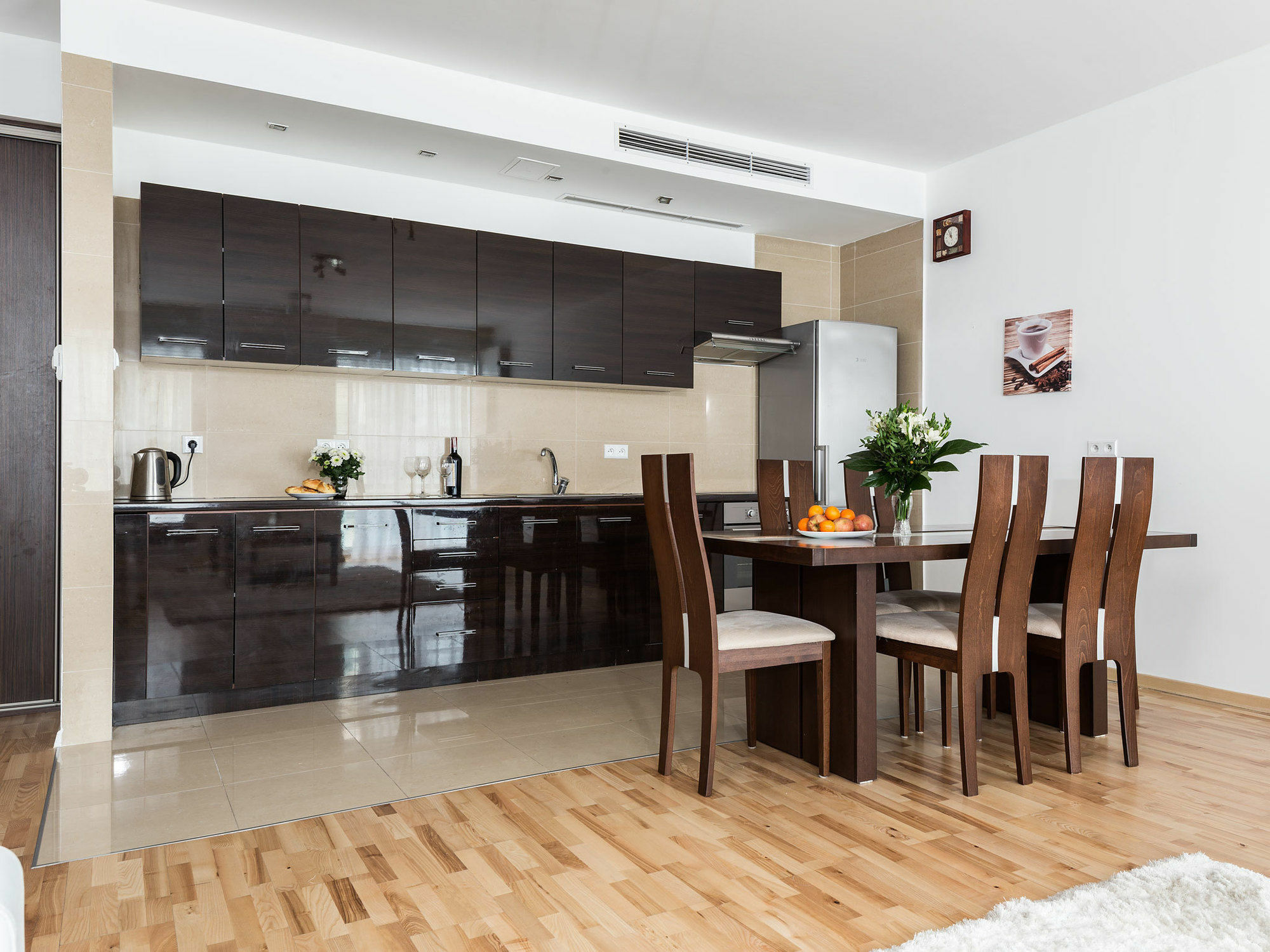 Chopin Apartments - Platinum Towers Warszawa Eksteriør bilde