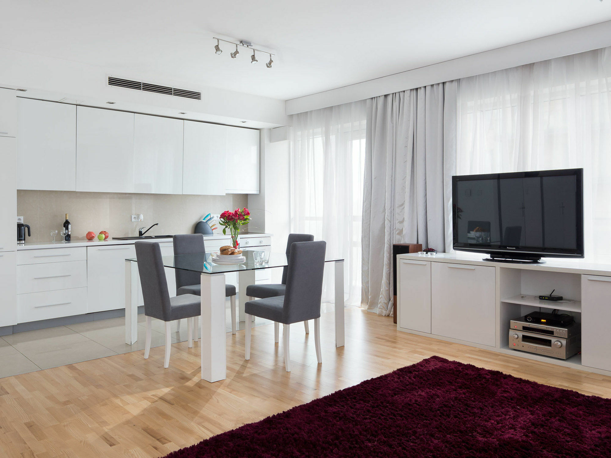 Chopin Apartments - Platinum Towers Warszawa Eksteriør bilde