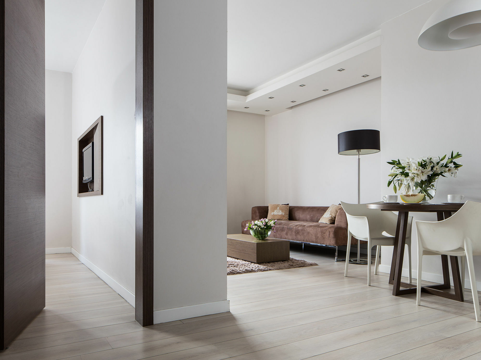 Chopin Apartments - Platinum Towers Warszawa Eksteriør bilde
