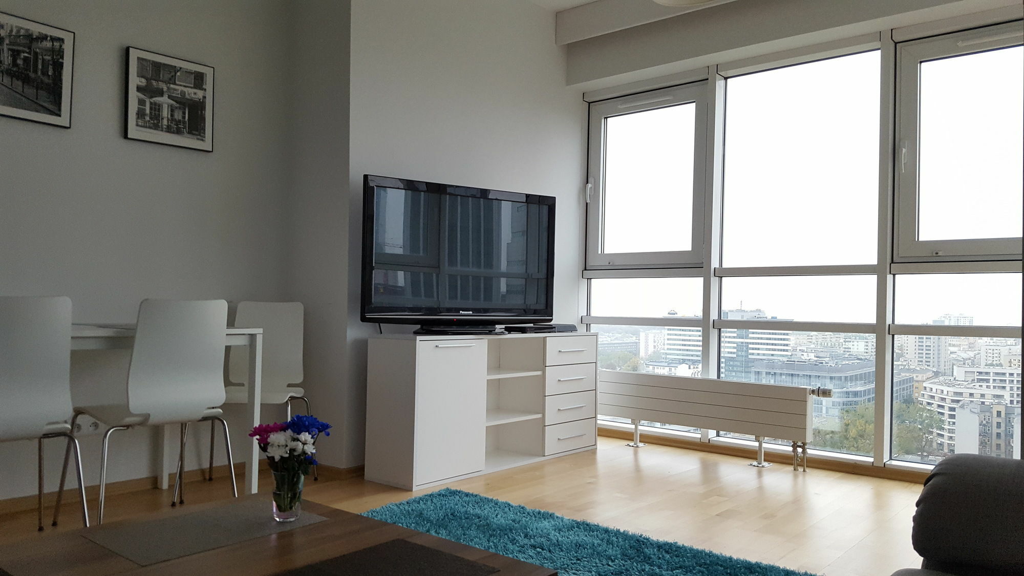 Chopin Apartments - Platinum Towers Warszawa Eksteriør bilde